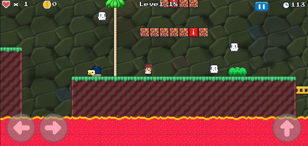 Sam's World - Super Adventure Capture d’écran 2