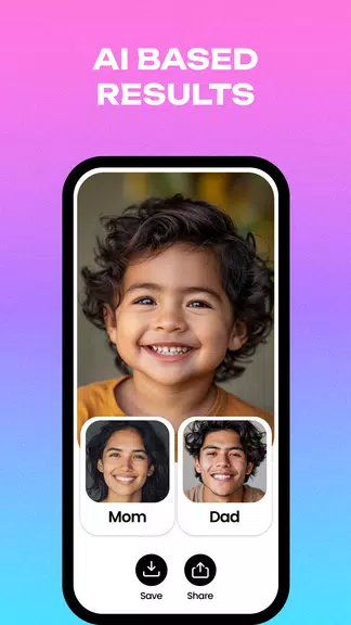 AI Baby Generator: Face Maker Screenshot 4
