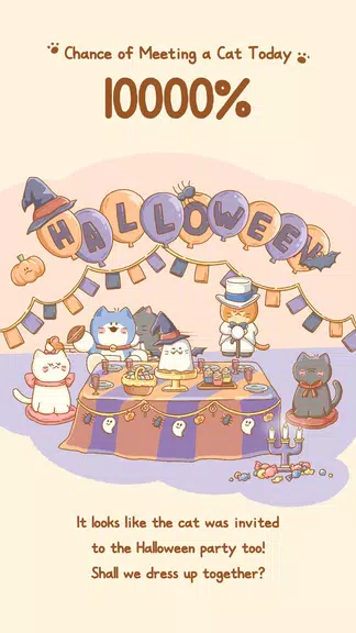 Idle Cat Hotel - Tycoon Games應用截圖第1張