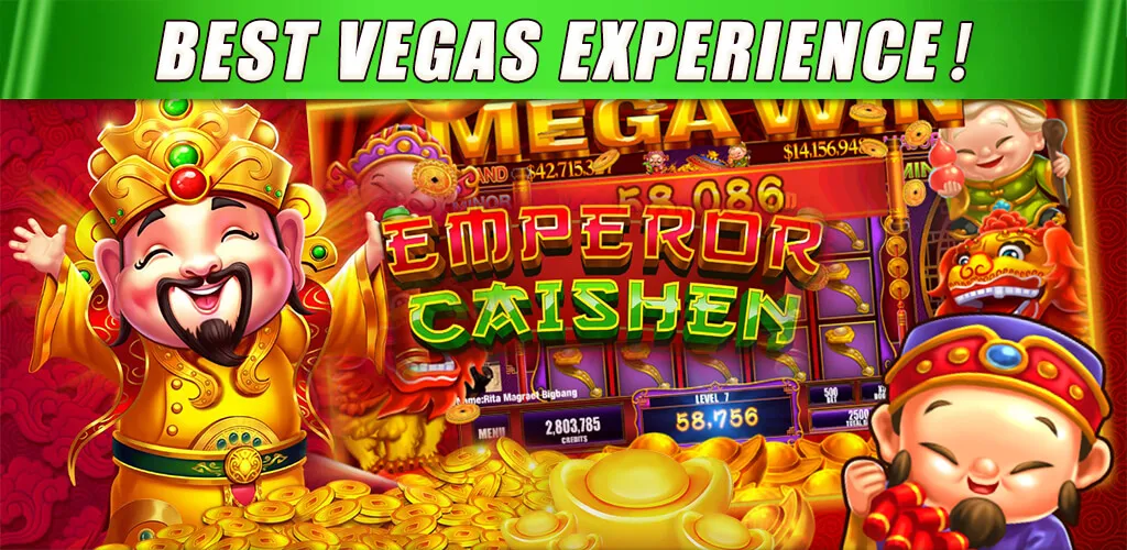 Sorte VIP Club Slots Captura de tela 1
