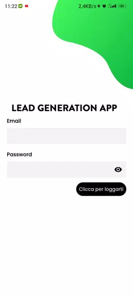 Lead Generation App應用截圖第2張
