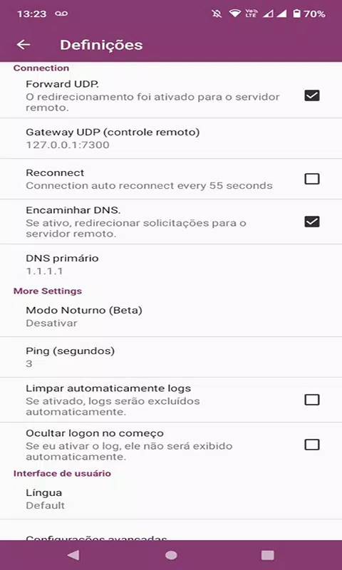 RapidVPN PRO应用截图第4张