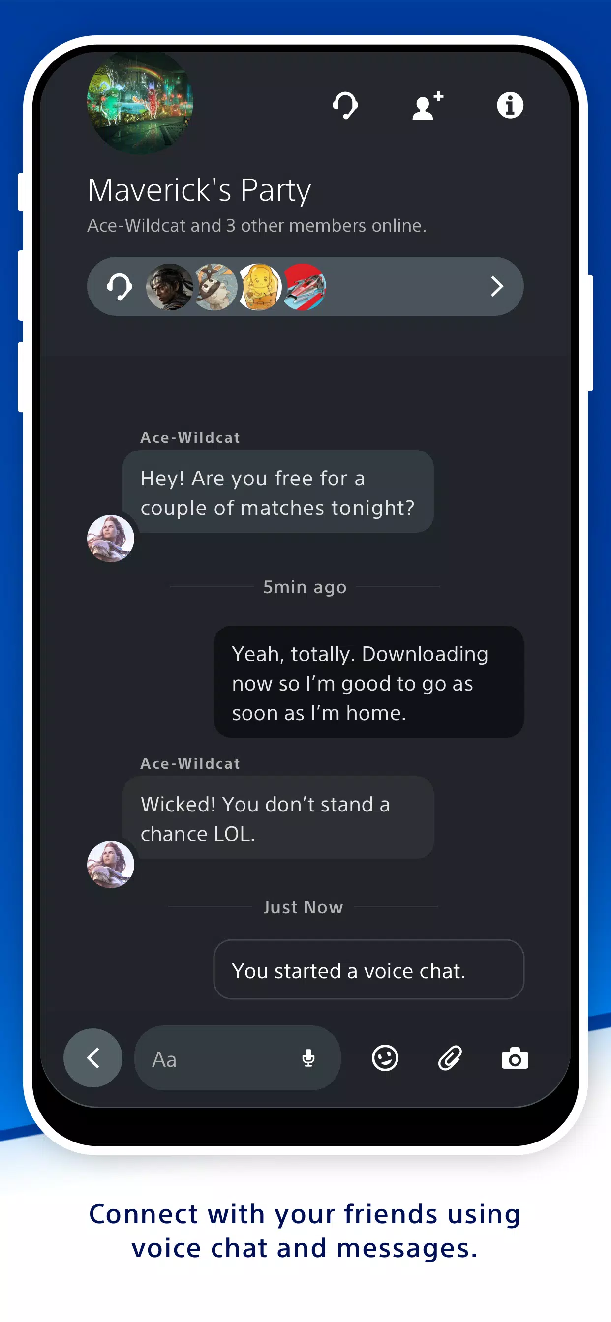 PlayStation App应用截图第3张