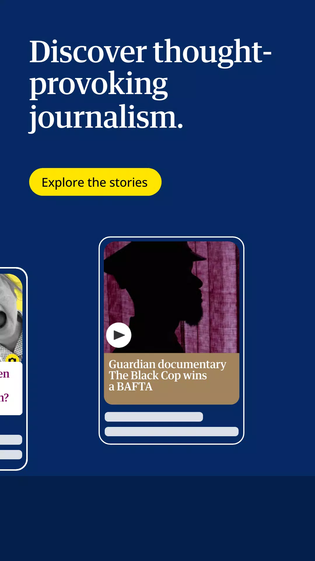 The Guardian - News & Sport Captura de pantalla 3