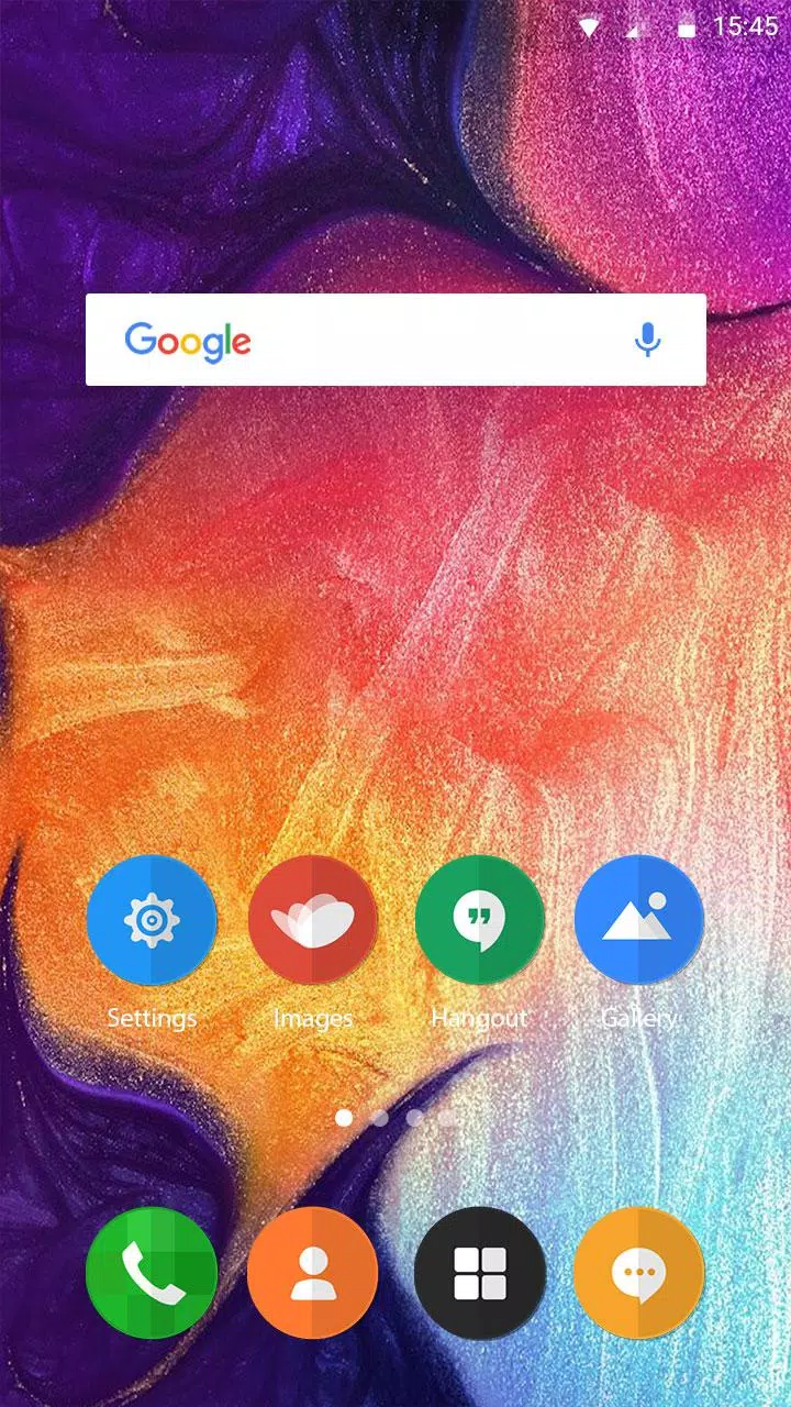 Samsung Galaxy A90 5G Launcher應用截圖第3張