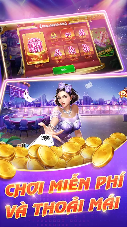 KK POKER TEXAS HOLD’EM स्क्रीनशॉट 3