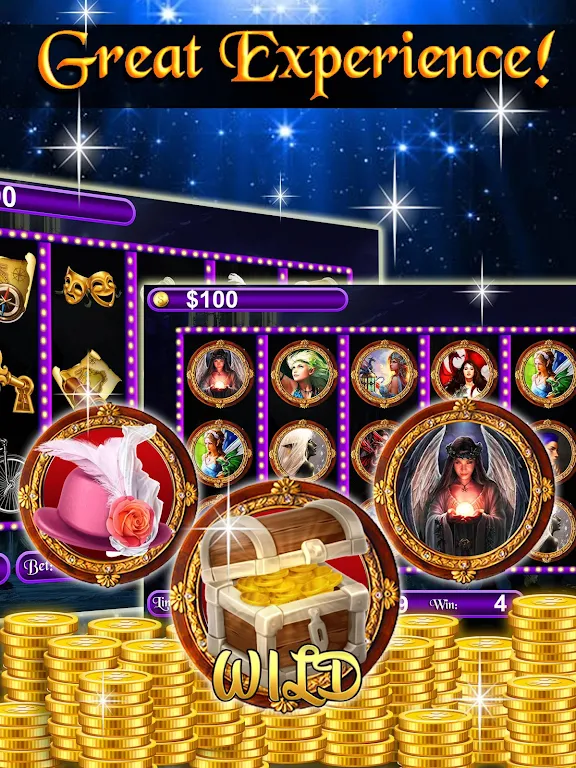 Scattering 7 casino – Real world Screenshot 2