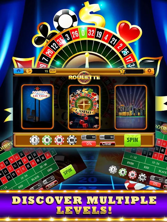 Big Gold Casino Win Скриншот 2