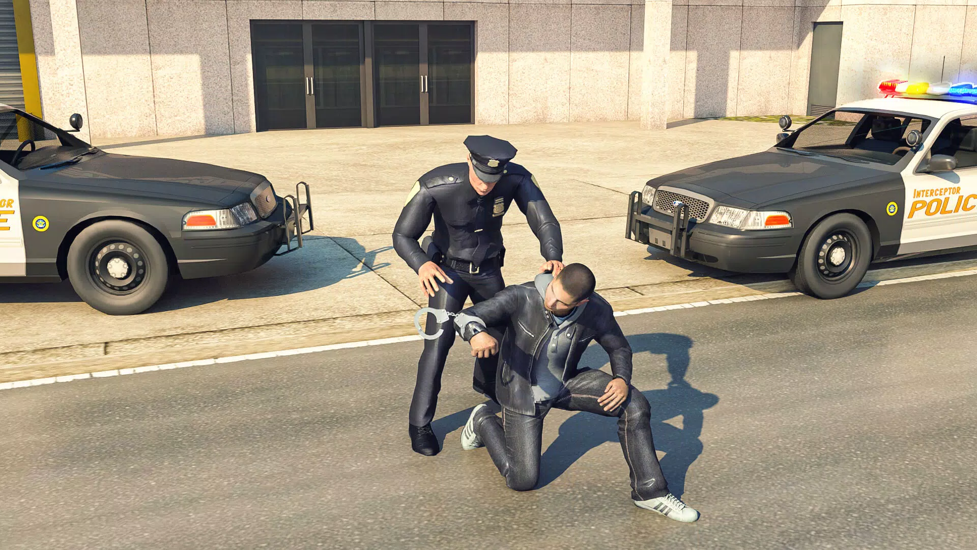 Police Duty: Crime Fighter Capture d’écran 1