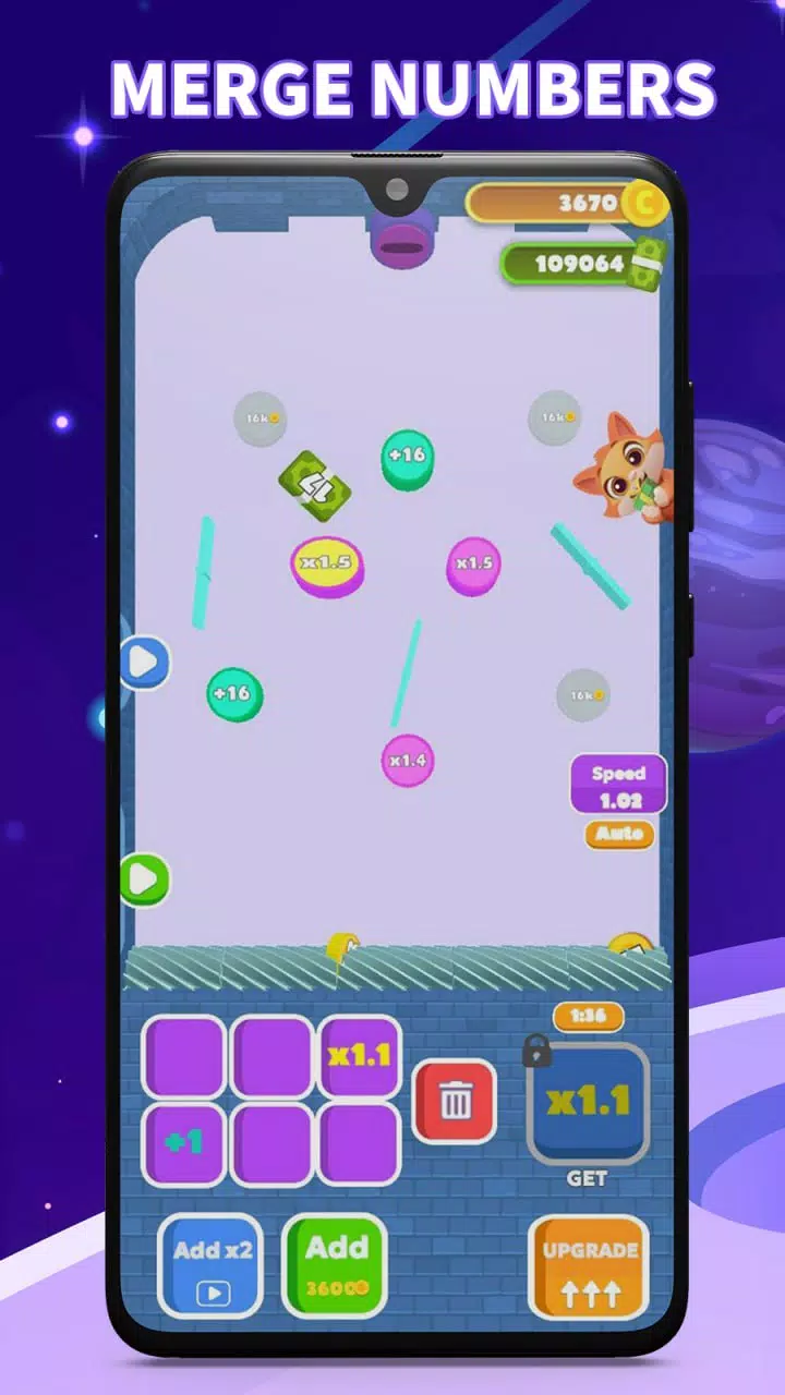 Coin Buster Captura de pantalla 1