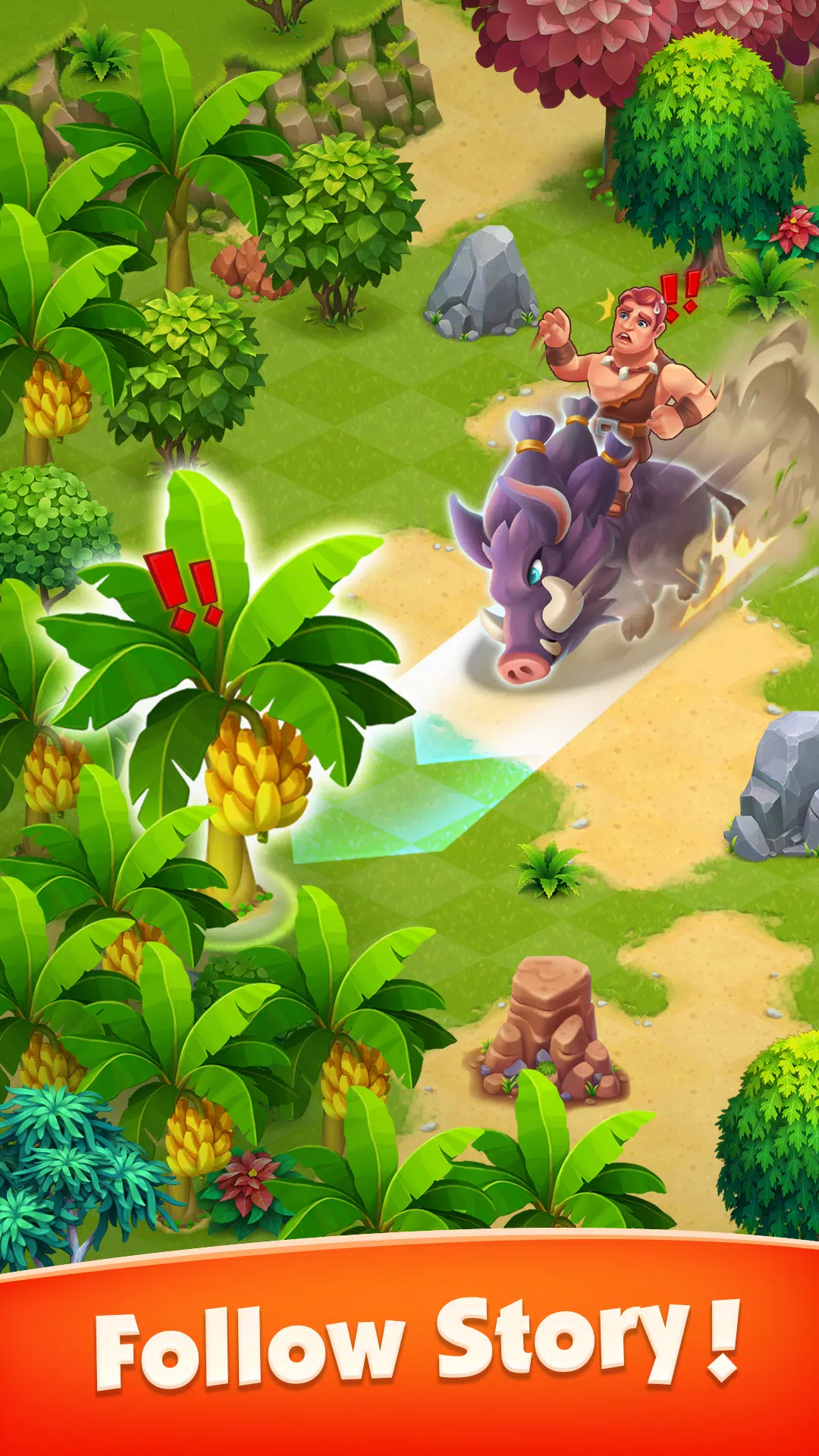 Fairy Island应用截图第2张