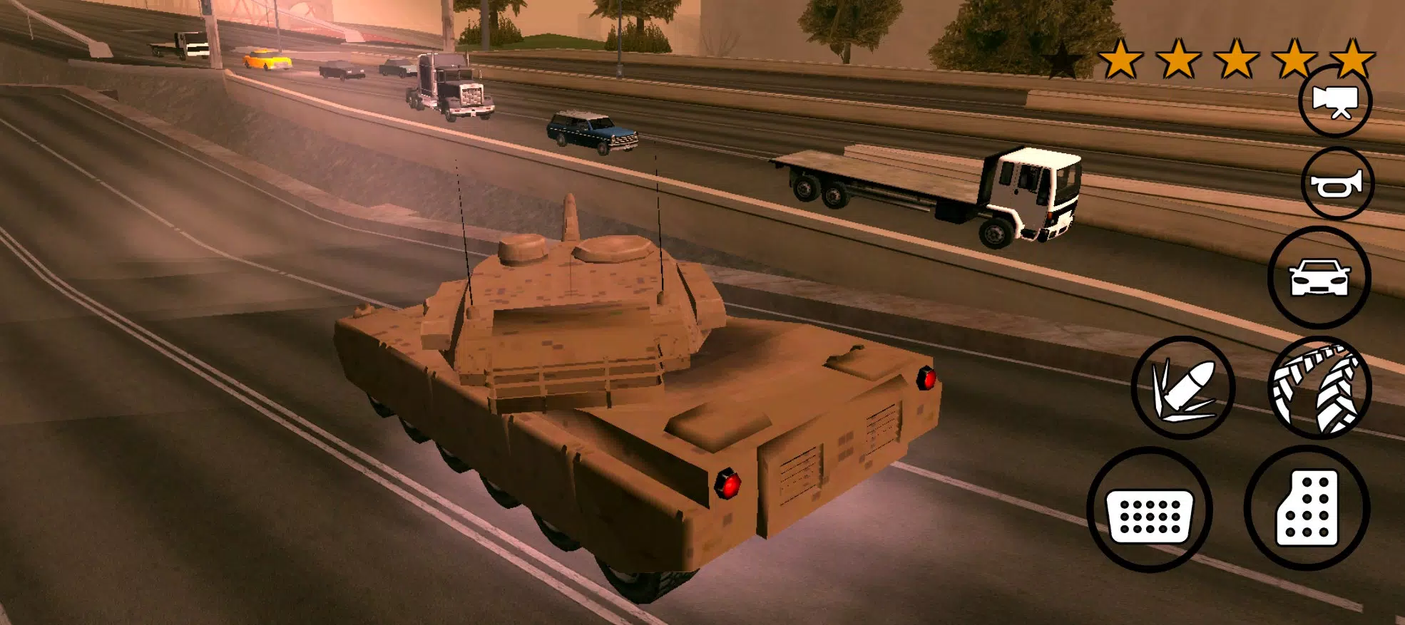 Liberty City Hostle 3 Captura de tela 1