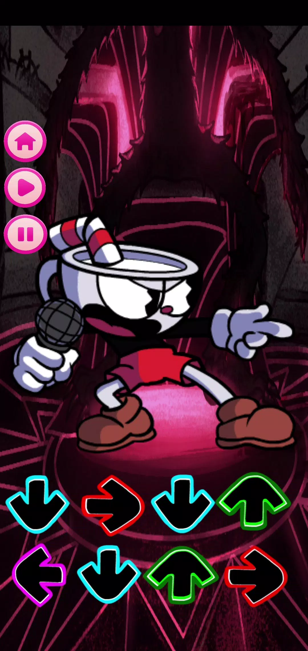Indie Cross FNF Music Mod Screenshot 4
