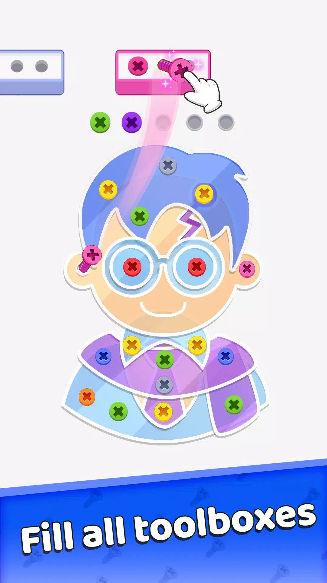 Screw Out: Jam Puzzle應用截圖第2張