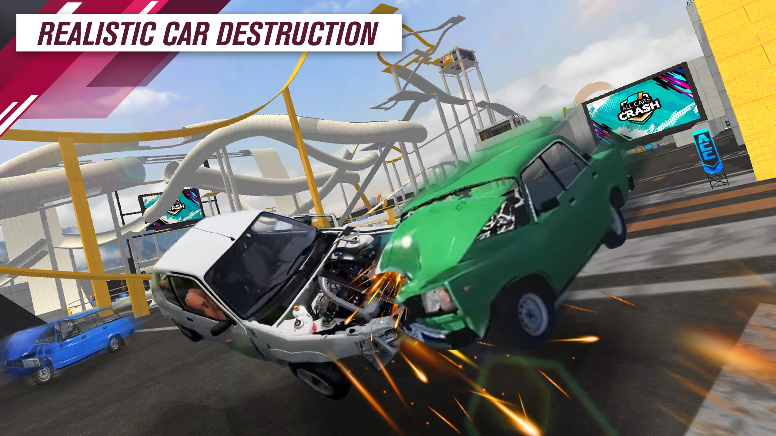 All Cars Crash應用截圖第2張