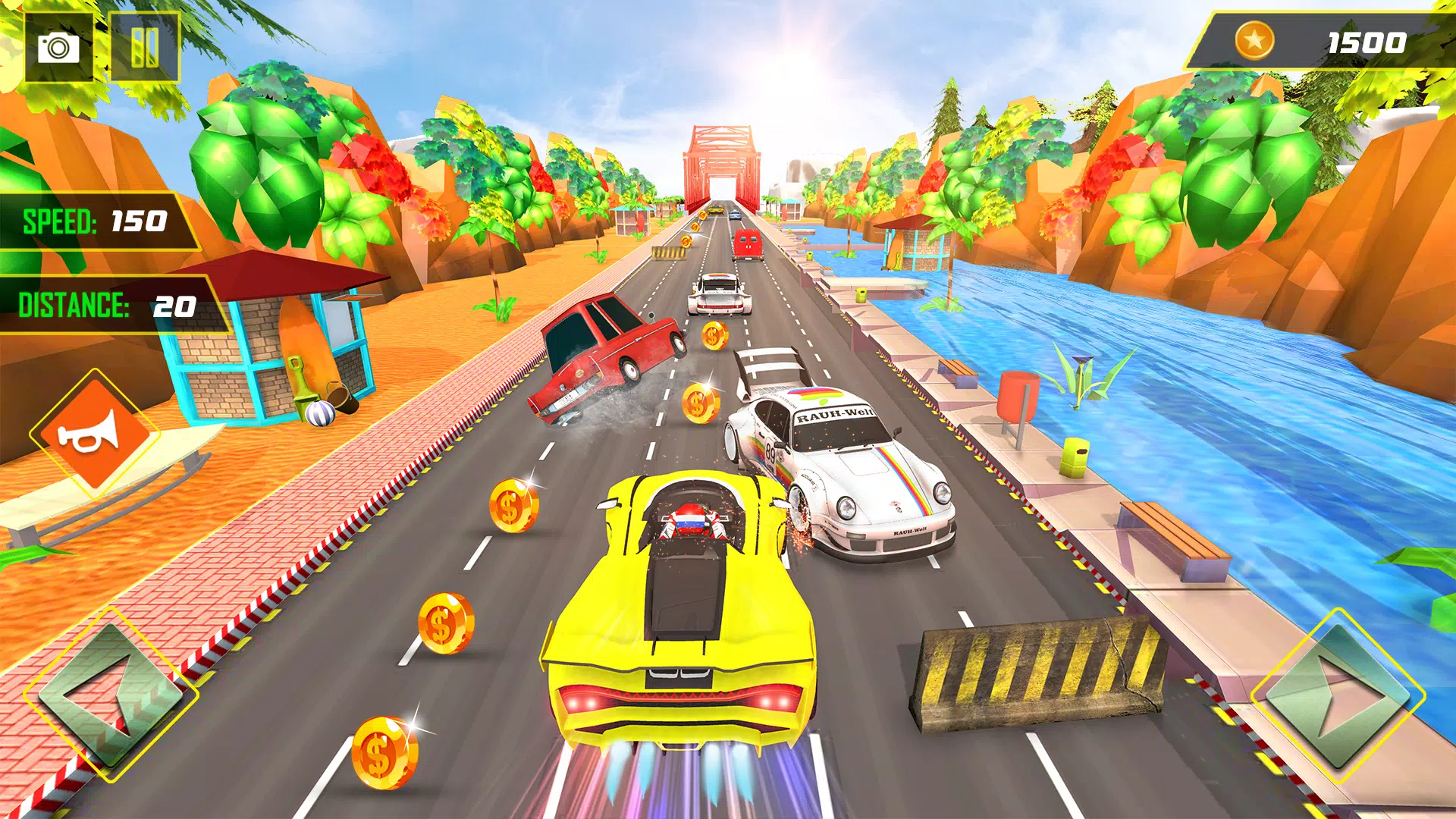 Mini Car GT Racing Master 3D應用截圖第1張