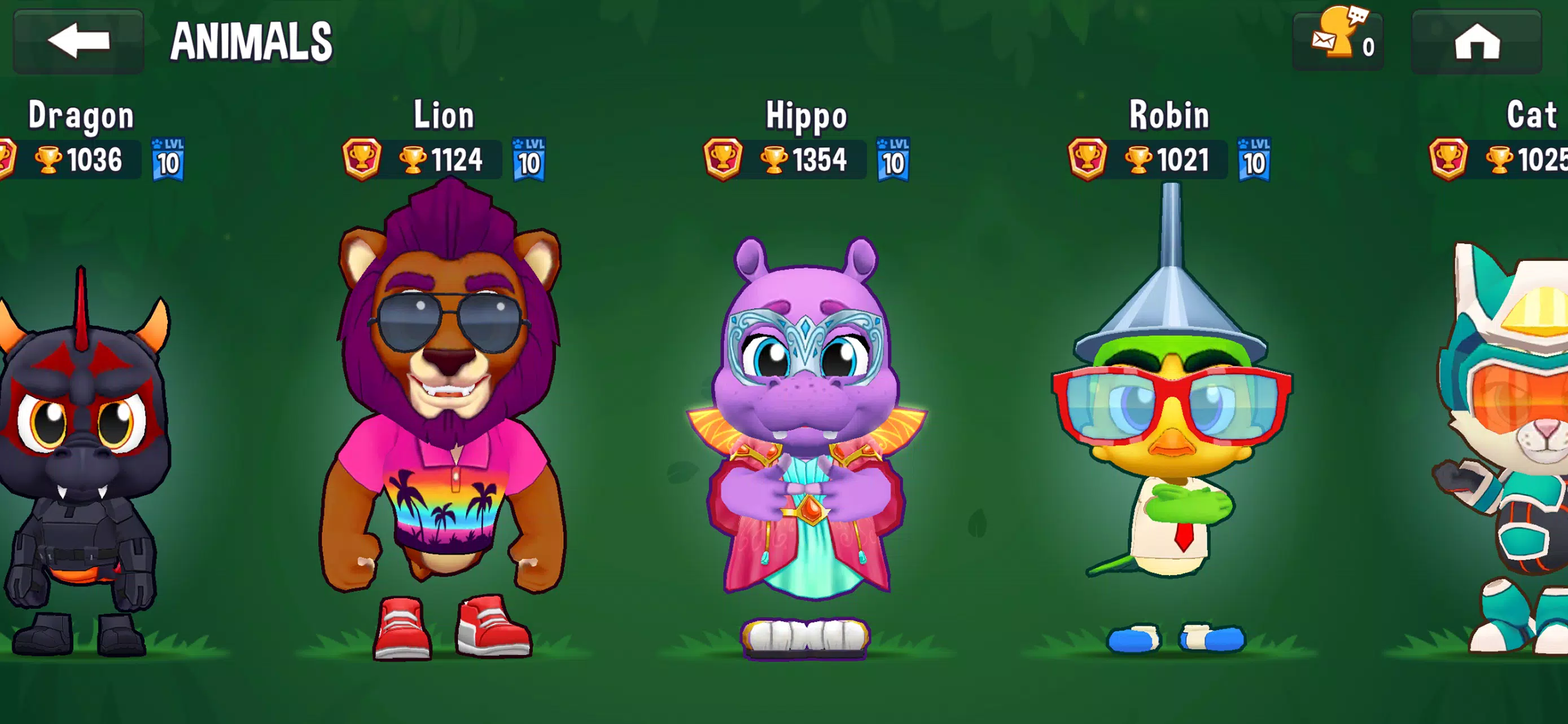 Fun Run 4 - Multiplayer Games應用截圖第2張