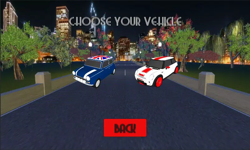 Single Player Traffic Racing Screenshot 2