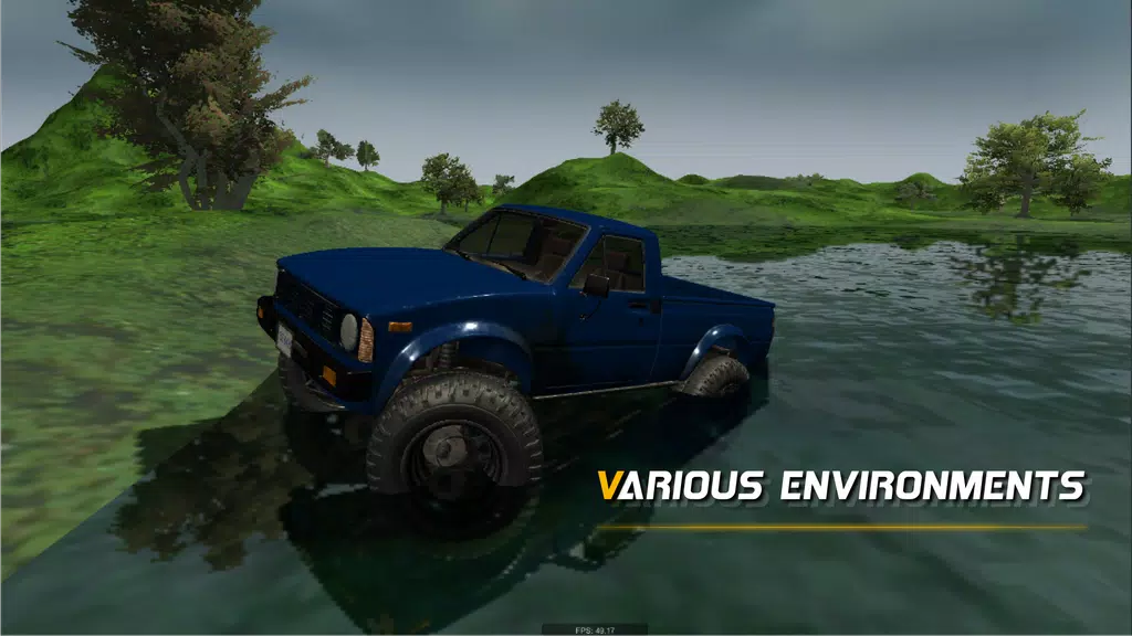 Real Offroad Simulator Screenshot 3