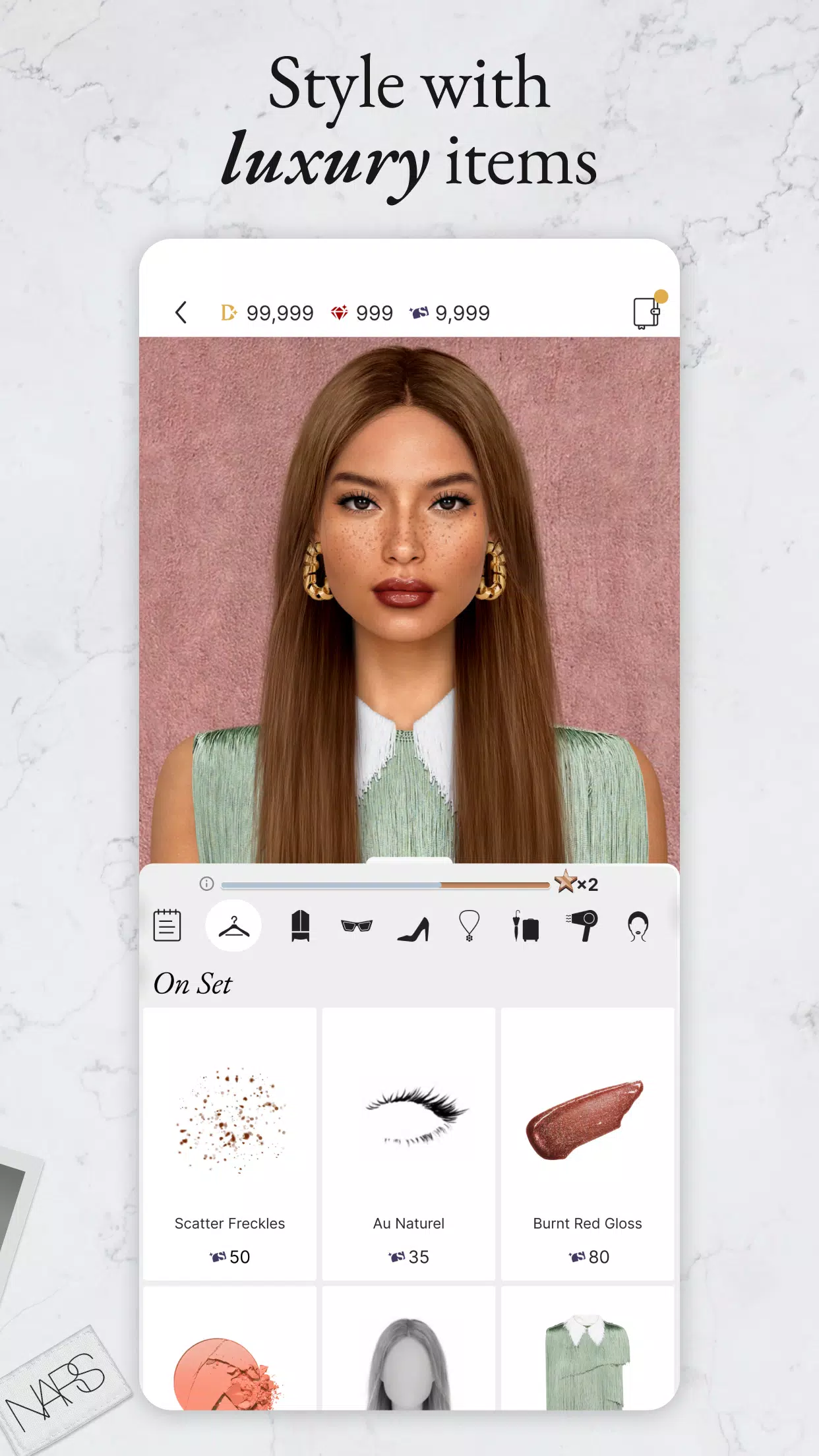 DREST Screenshot 3