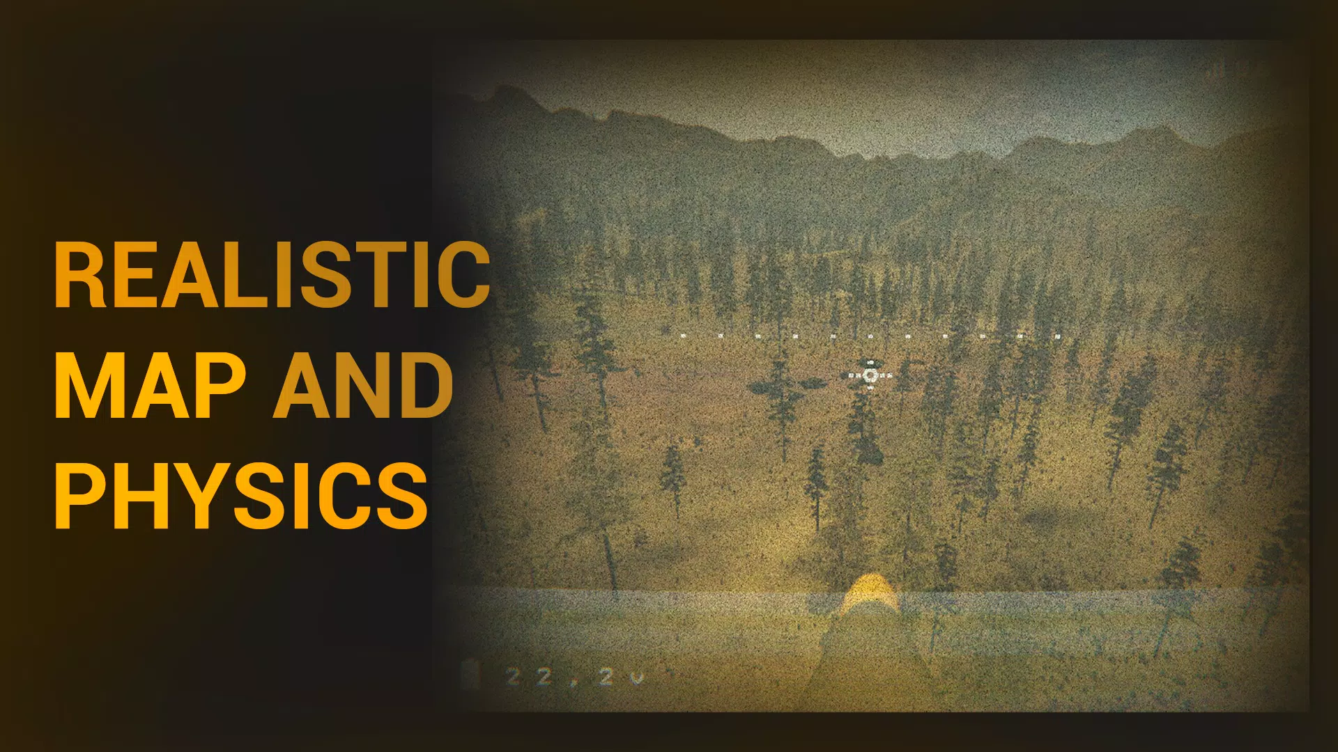 WARDRONE —  FPV Drone Kamikaze Screenshot 1