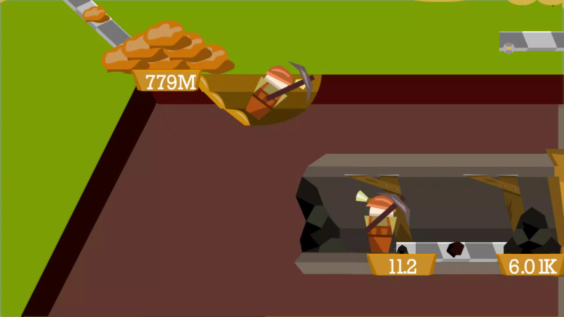 Farm & Mine: Idle City Tycoon應用截圖第2張