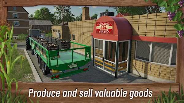 Farming Simulator 23 Mobile應用截圖第3張