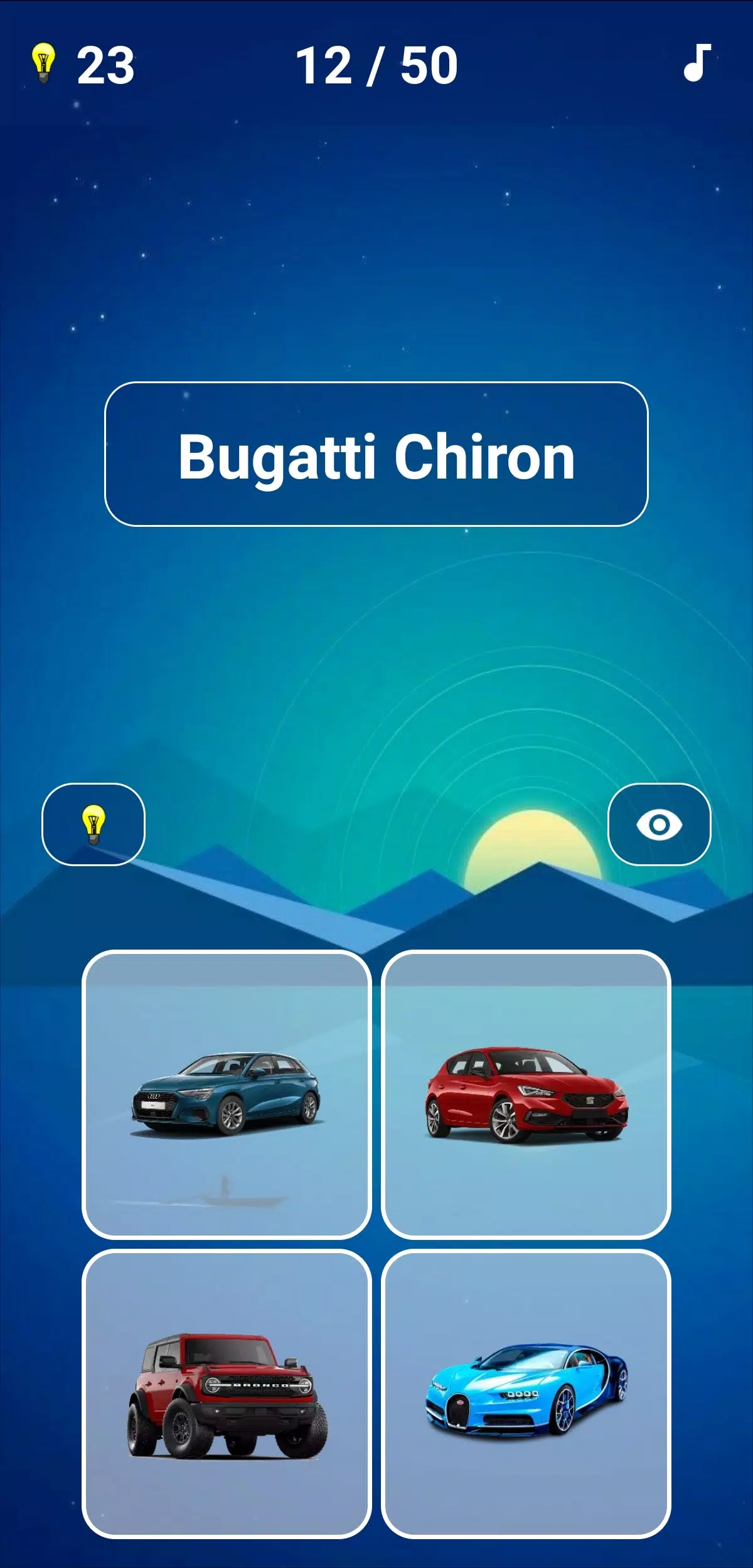 Car Logo Quiz 2應用截圖第2張