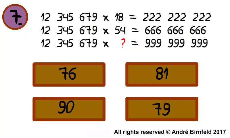 Genius Quiz 14 Screenshot 4