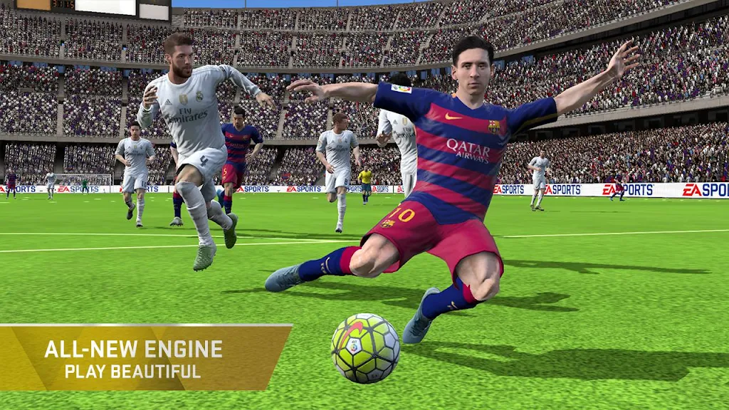 FIFA 16 Скриншот 1