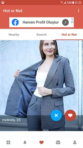 GRS USA Dating Site スクリーンショット 2