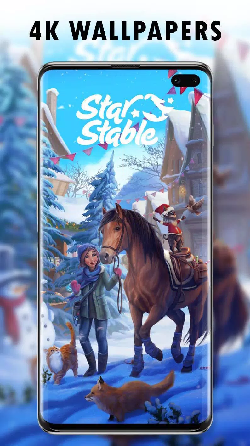 Star Stable Online Wallpapers スクリーンショット 2