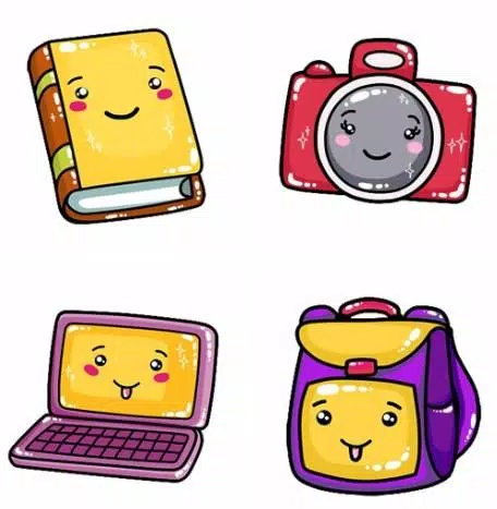 How To Draw Cute Things स्क्रीनशॉट 2