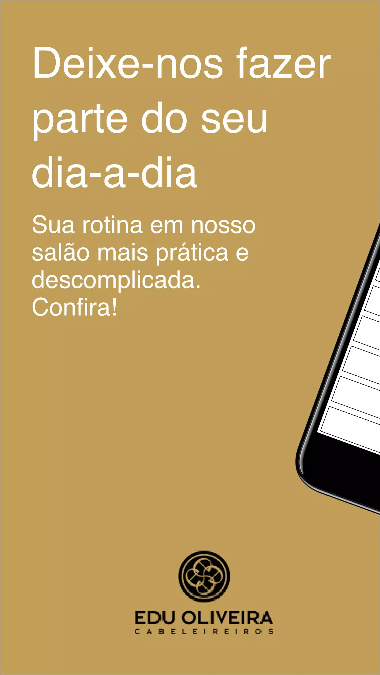 Edu Oliveira Cabeleireiros應用截圖第1張
