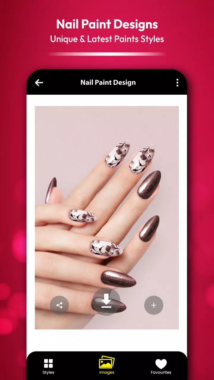Nail Art Design : Nails Polish應用截圖第3張