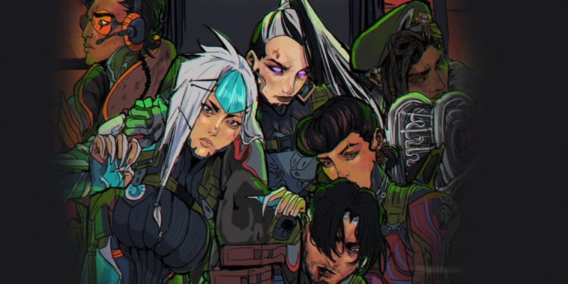 Warframe: 1999 Prequel-Comic enthüllt
