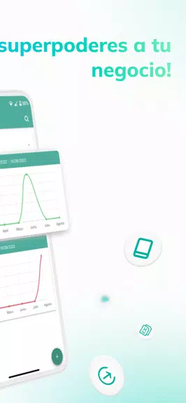 Alegra control para tu negocio應用截圖第2張