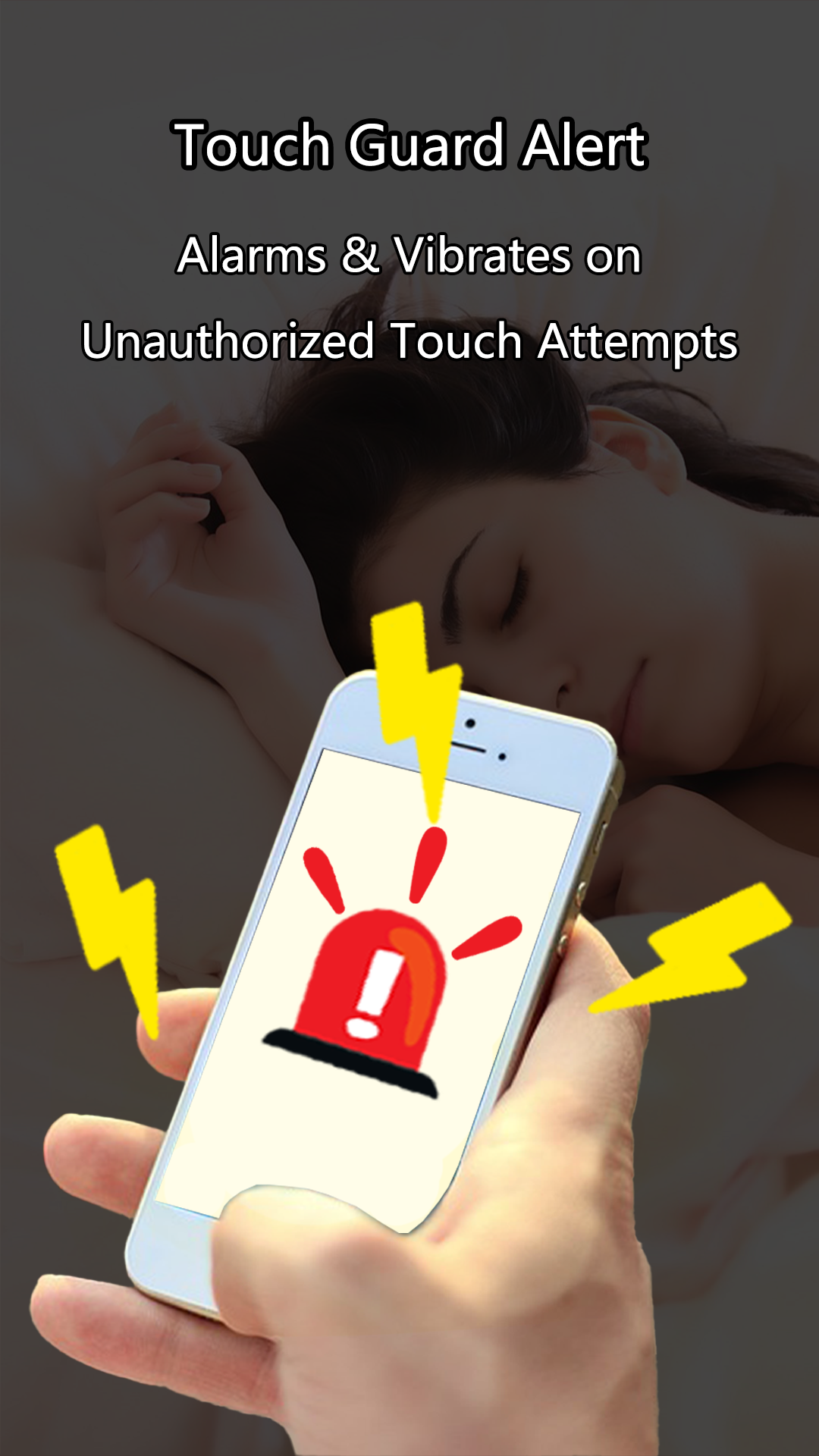 Find Phone Anti-theft No Touch应用截图第4张