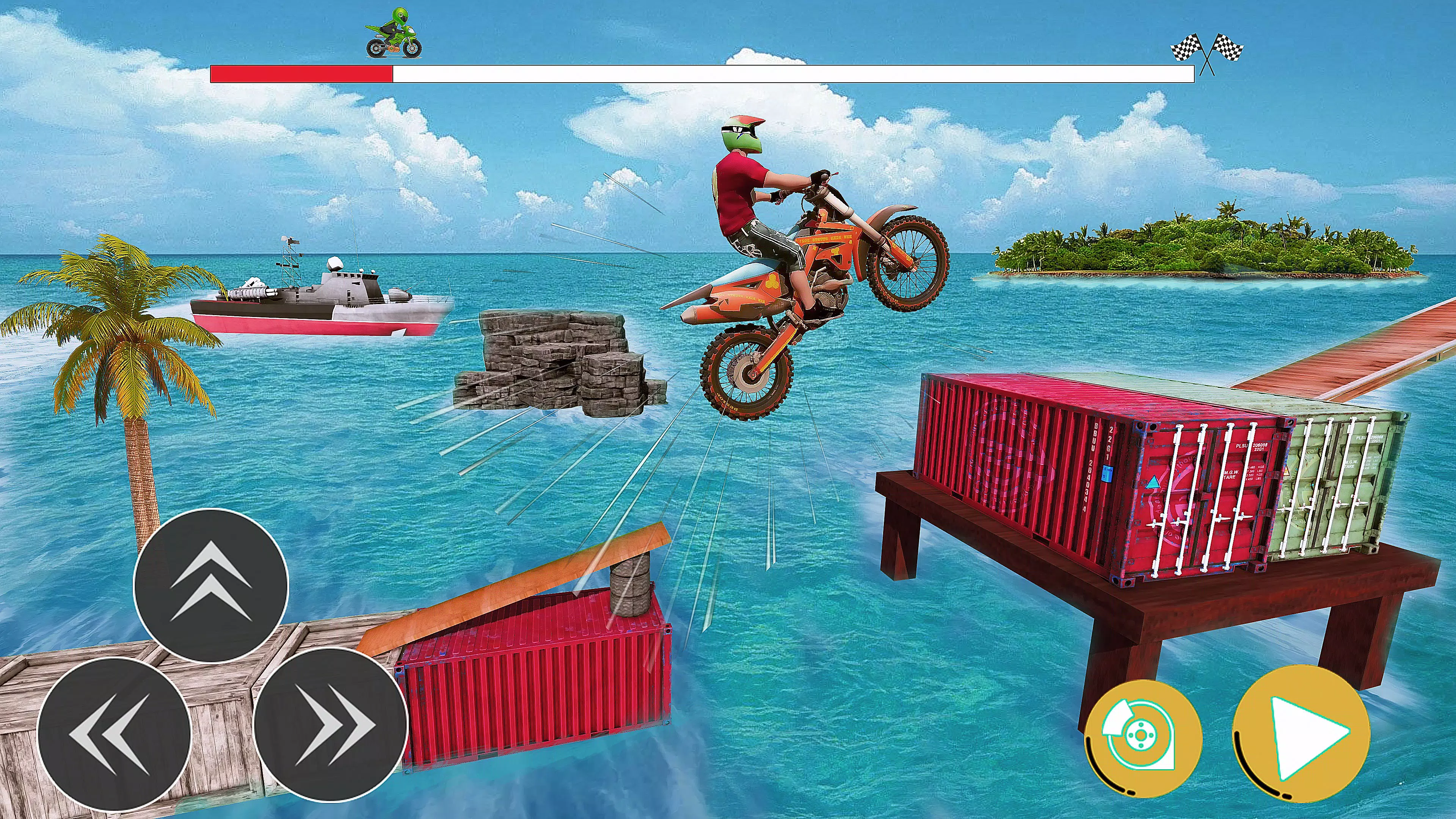 Moto Bike Rush Speed Bike应用截图第2张