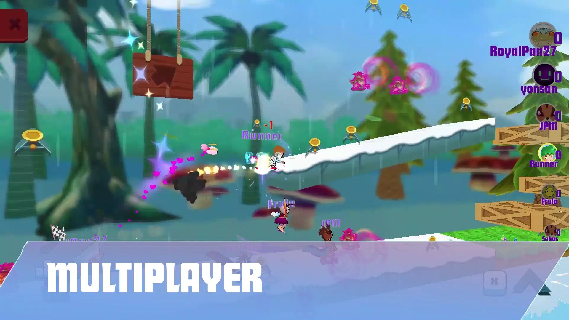 Runner Builder Capture d’écran 2