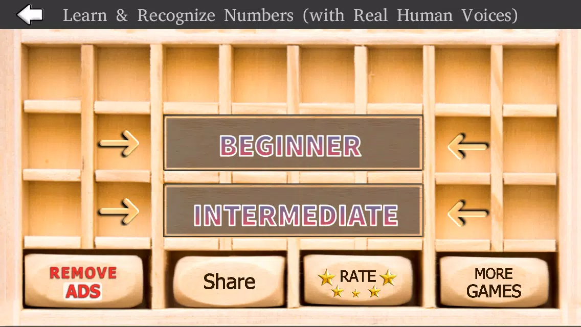 Number Woods: Kids Learn 1–100 Captura de pantalla 2