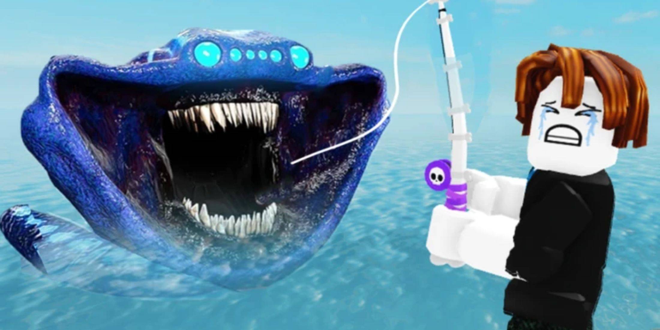 Roblox：最新垂釣禮包碼