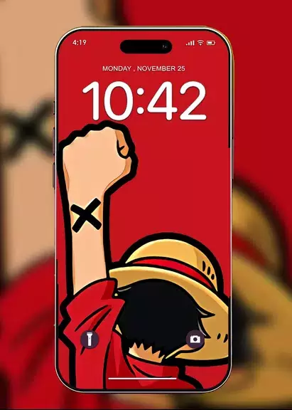 Cartoon Cute Fan Art Wallpaper Captura de tela 3
