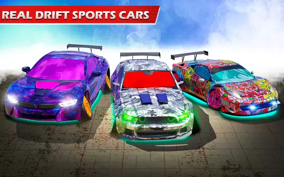 Forza Horizon drift 5 Captura de tela 1