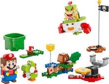 LEGO Adventures with Interactive LEGO Mario
