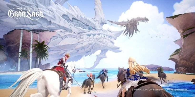 Gran Saga下個月關閉