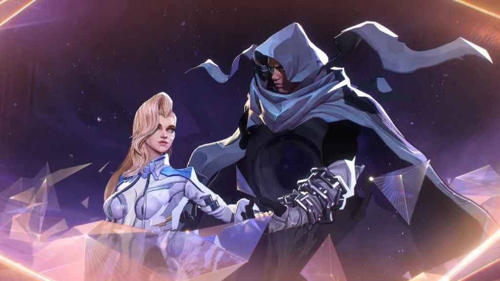 Capa y daga en 'Rivales de Marvel'