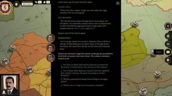 Will your reign survive Suzerains political challenges?
