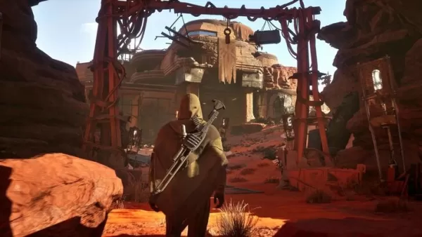 Dune: Awakening | Requisitos e especificações do sistema
