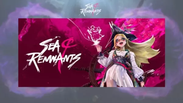 Joker Studio Launches Mobile RPG Sea of Remnants